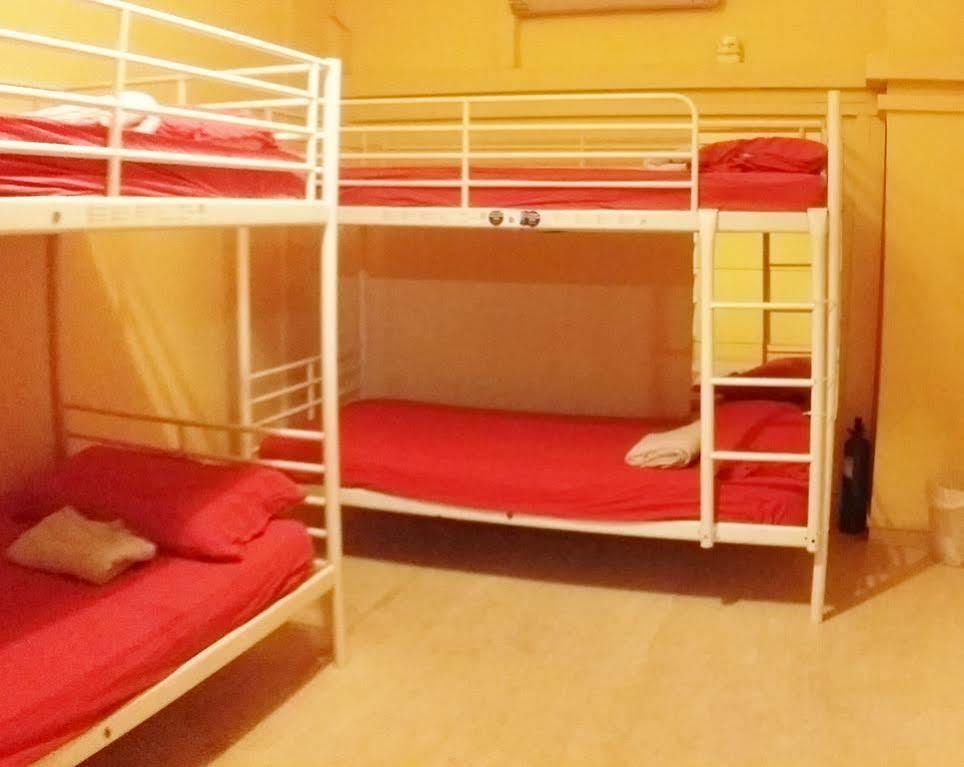 Inncrowd Backpackers 2 Szingapúr Kültér fotó