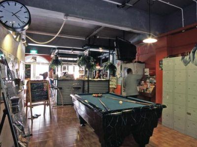 Inncrowd Backpackers 2 Szingapúr Kültér fotó